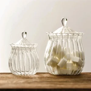 Glass Seasoning Storage Bottle