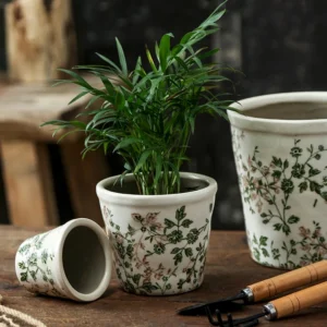 Floral Pots